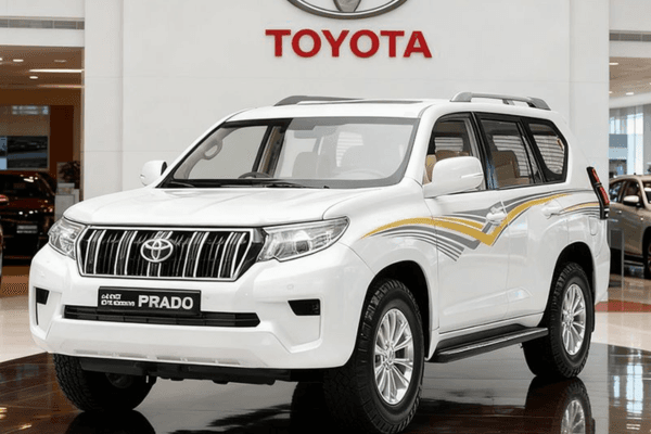 Toyota Prado Review: Power, Comfort, and Off-Road Performance Explained