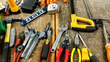 Tools & Equipment