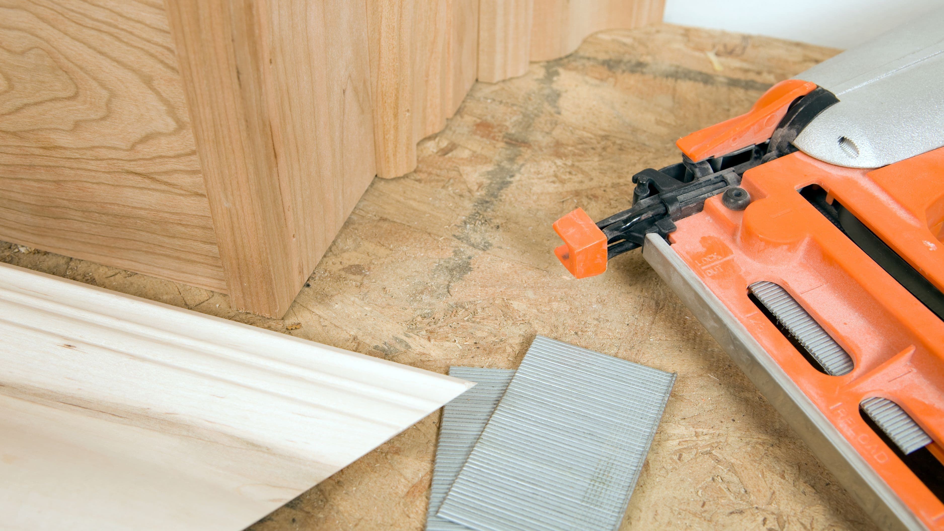 Brad Nailer VS. Finish Nailer: What Is Each Actually Used For?