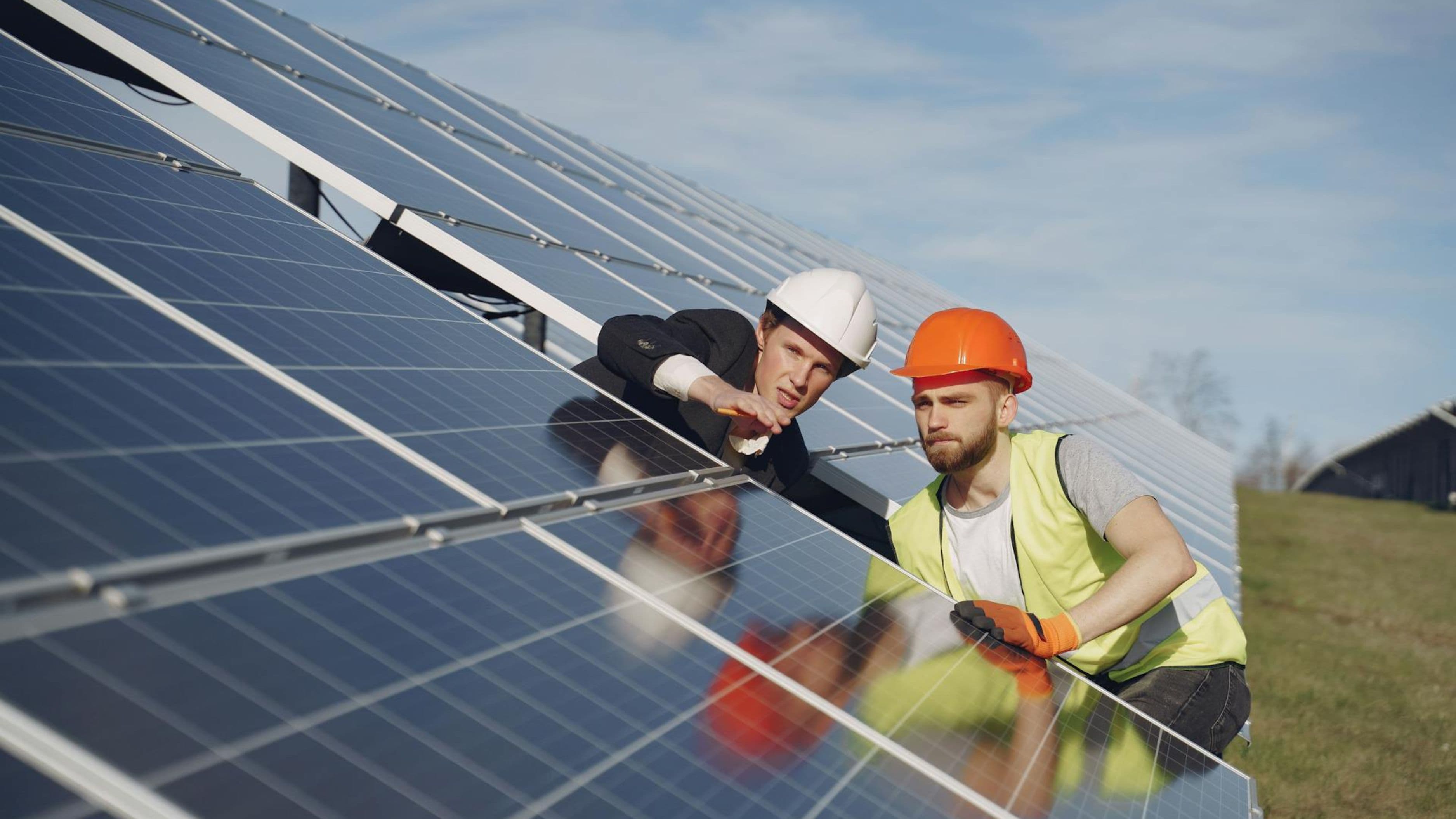 Clean Energy Solutions Men Trust for Residential Power Systems Innovation