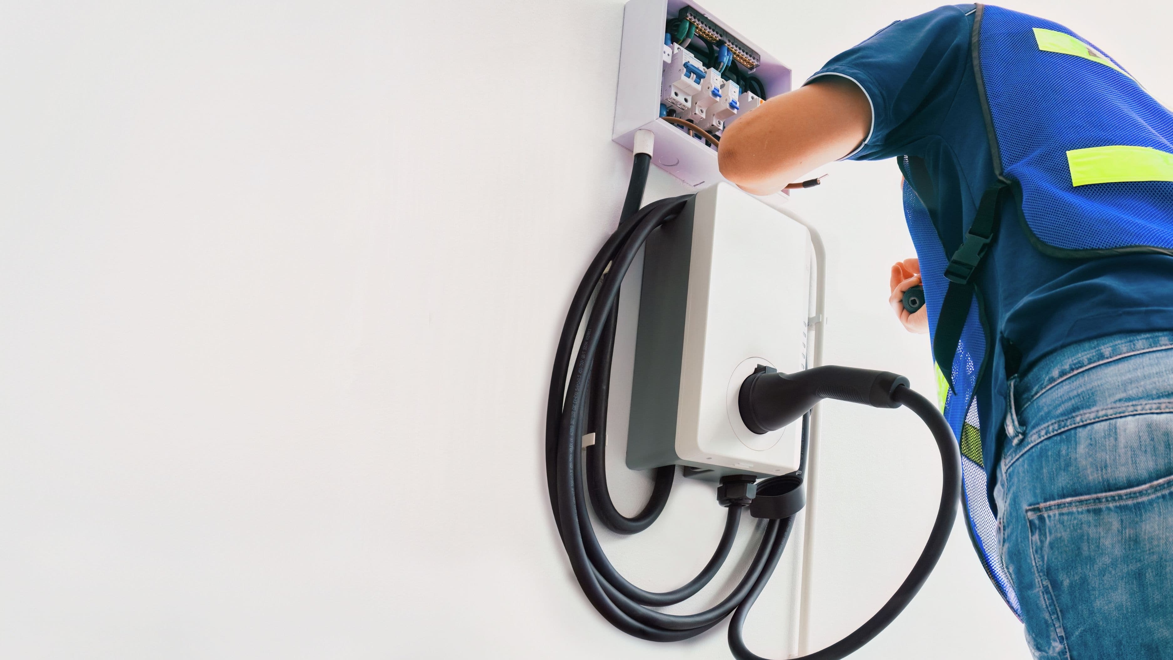 Do You Need an Electrician to Install a Home Ev Charger?