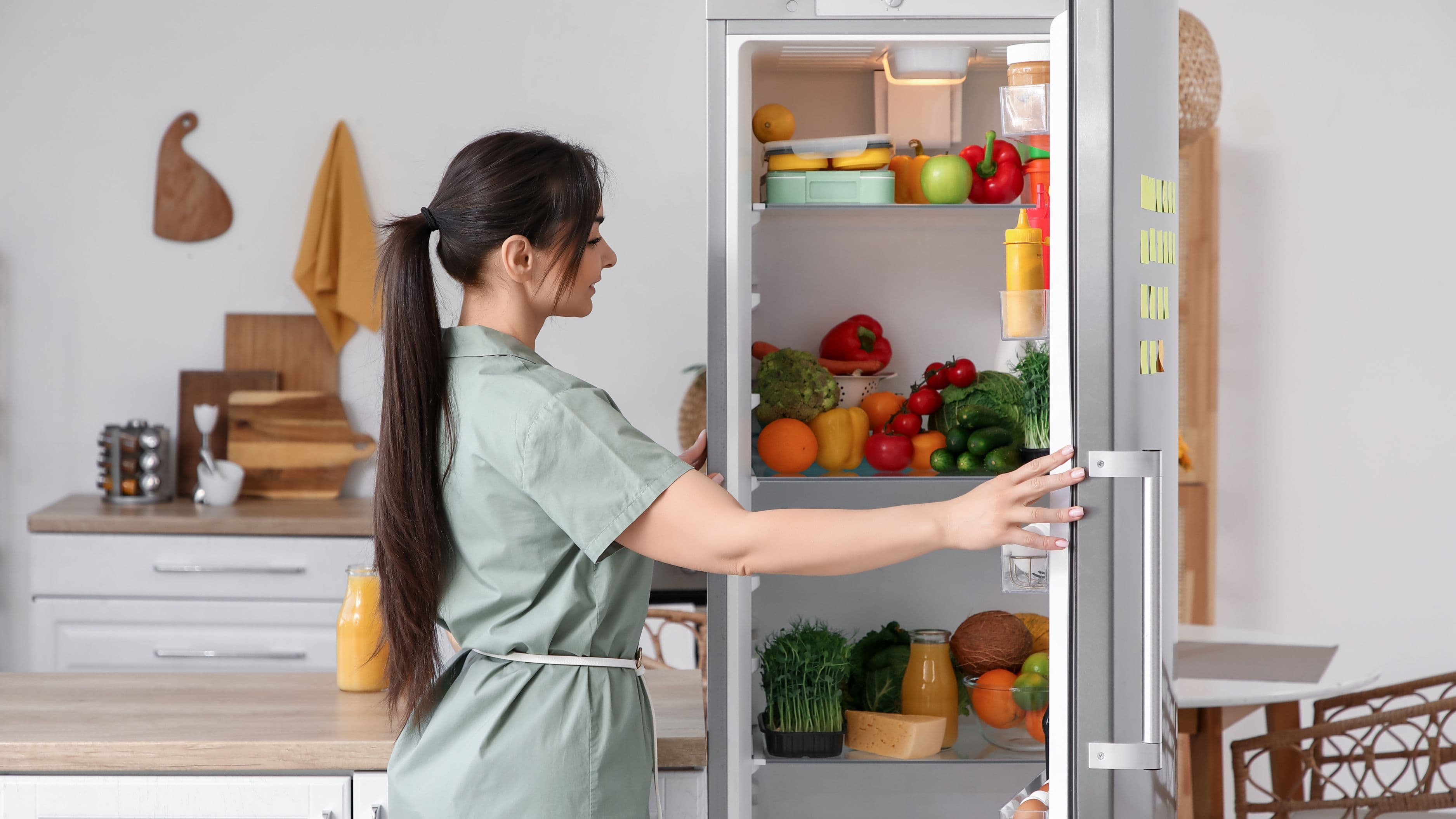 How to Diagnose a Refrigerator That Runs Constantly
