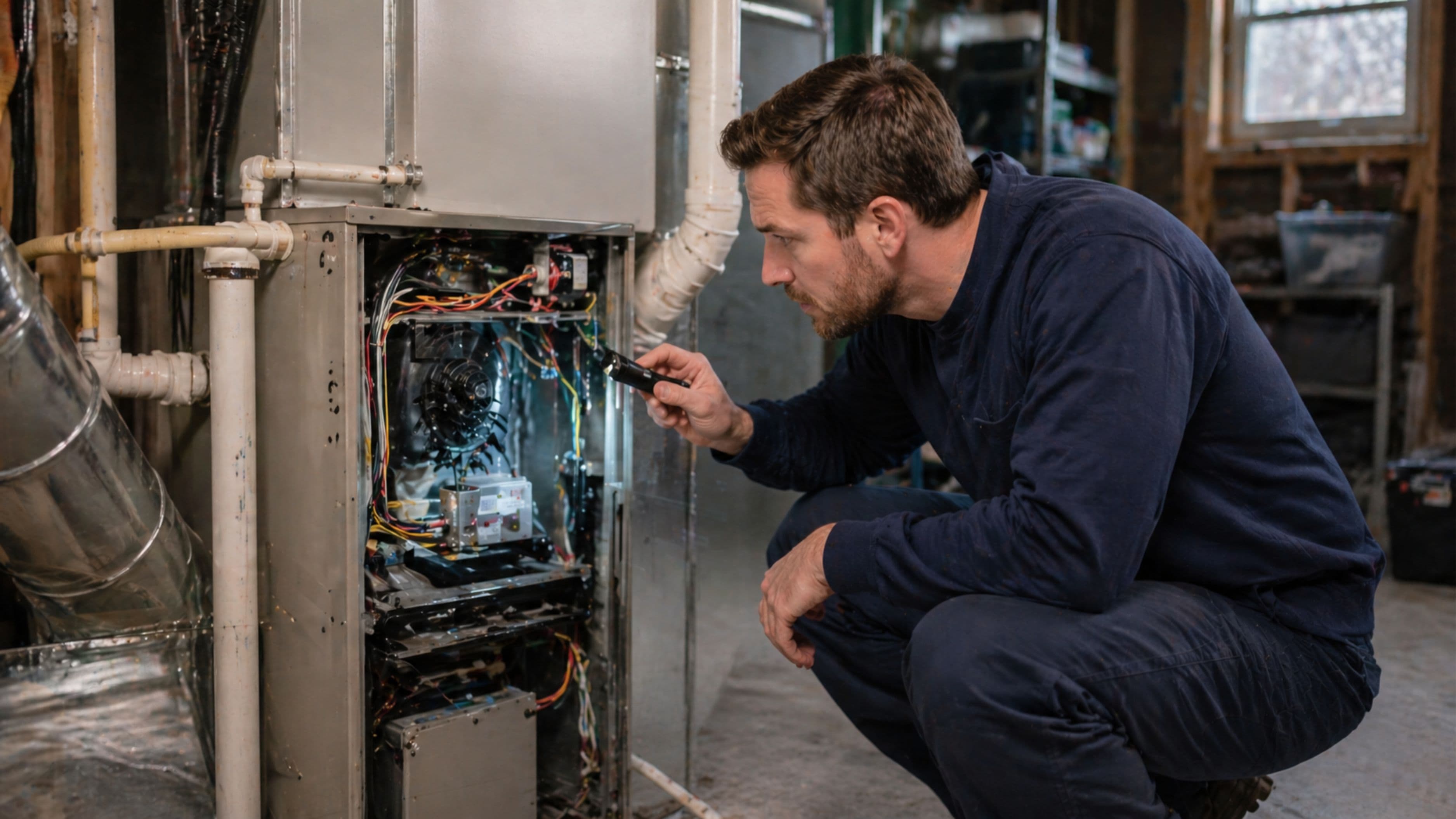 How to Troubleshoot a Furnace That Short-Cycles