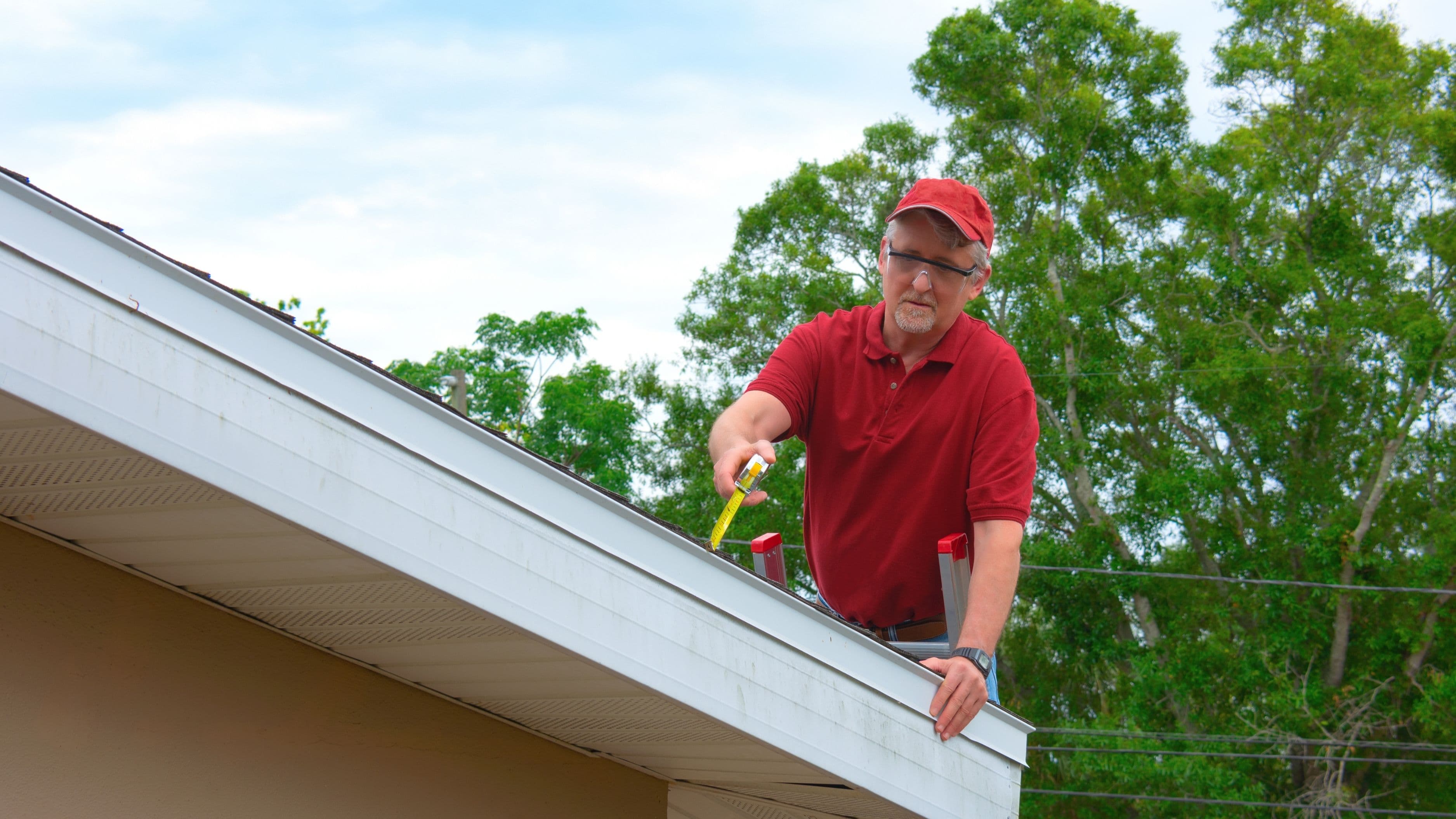 How to Inspect Your Roof for Storm Damage From the Ground