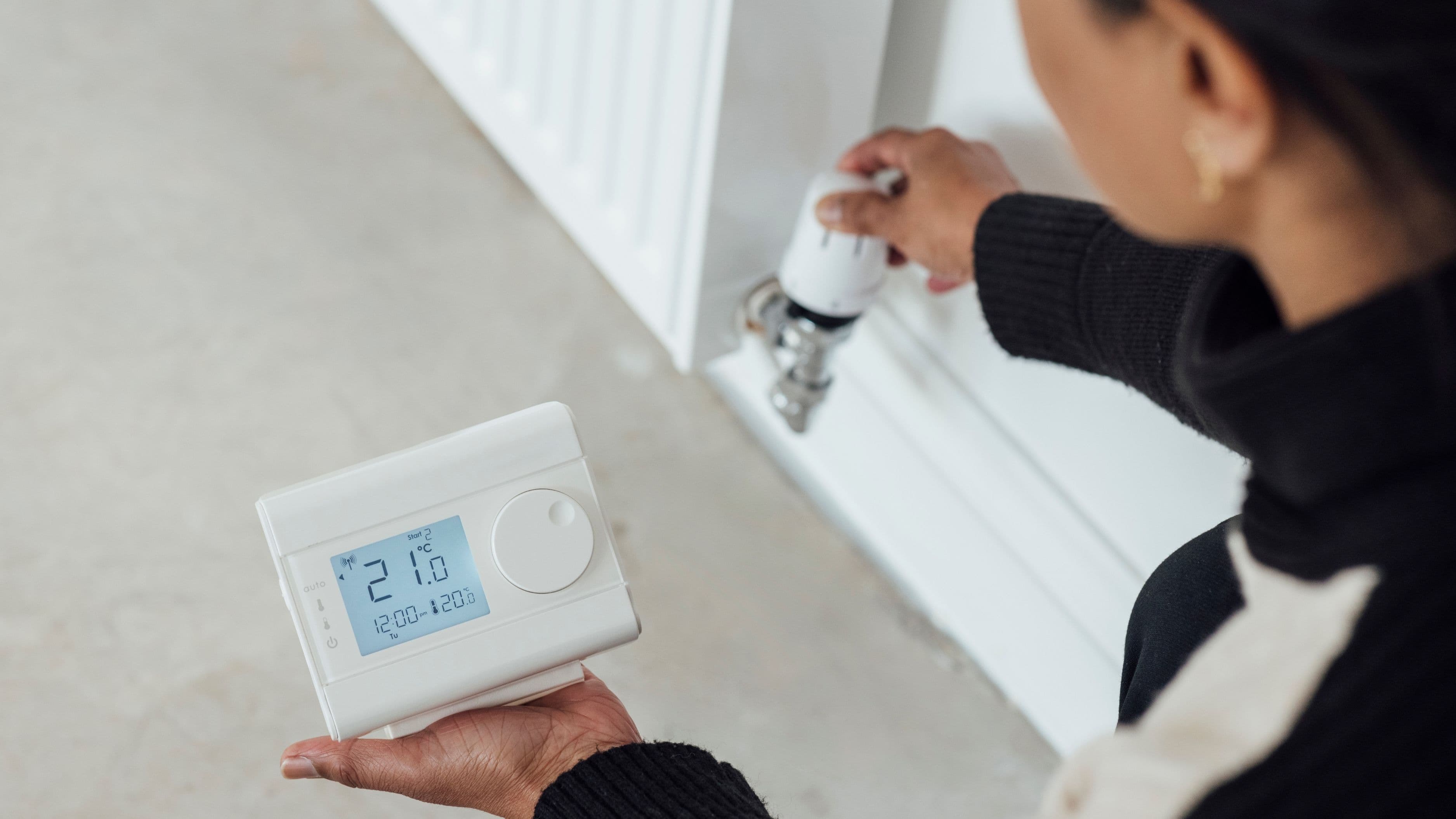 Is Installing a Smart Thermostat Really a DIY Job?