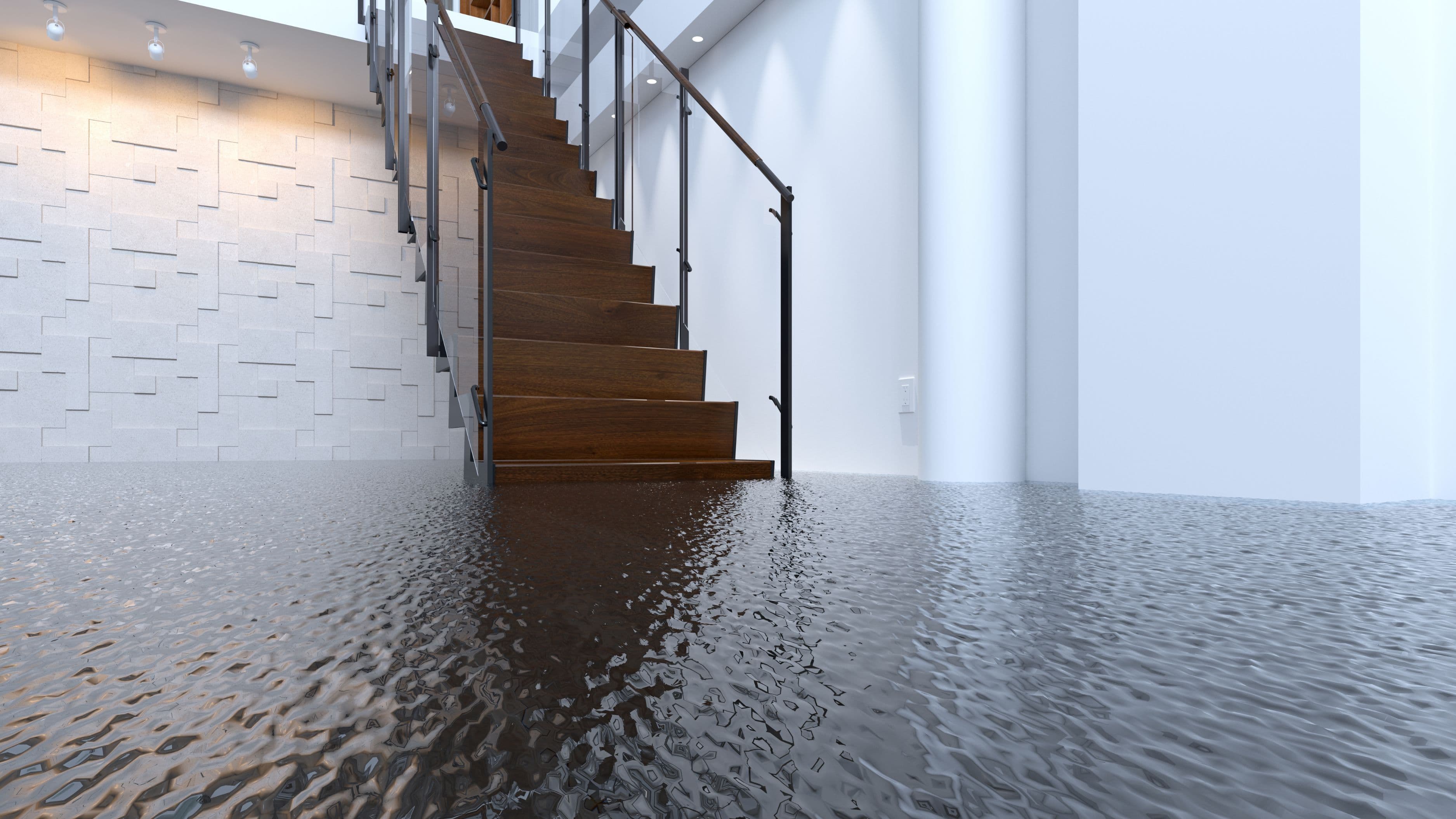 Can a Leak Sensor Save You From a Flooded Basement?