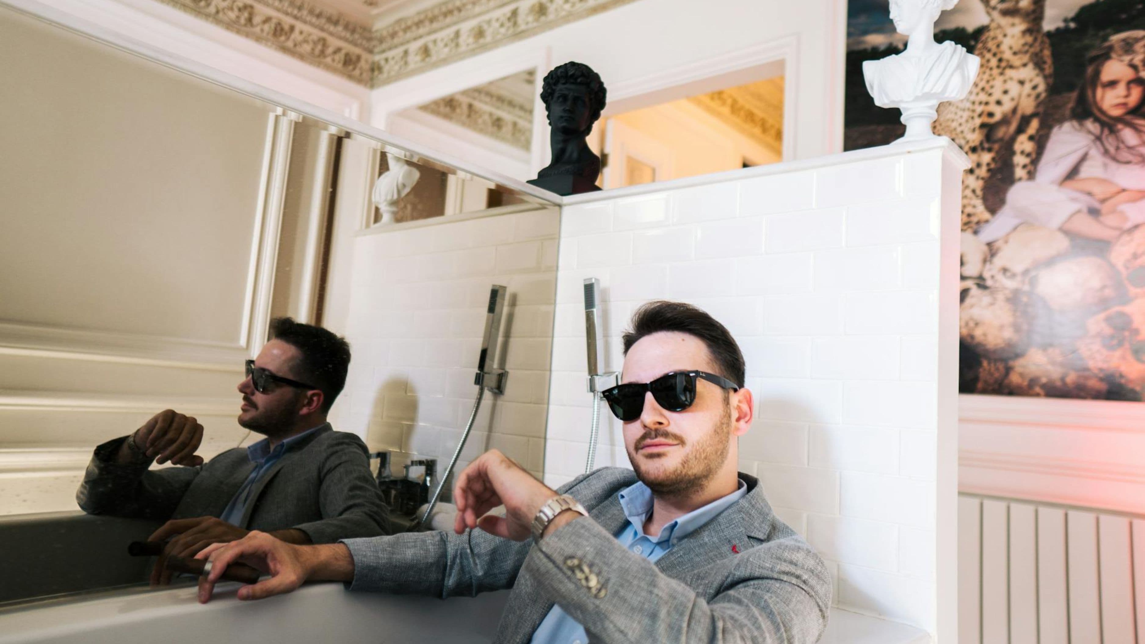 Luxury Bathroom Design Tips for Men Focused on Complete Renovation Services