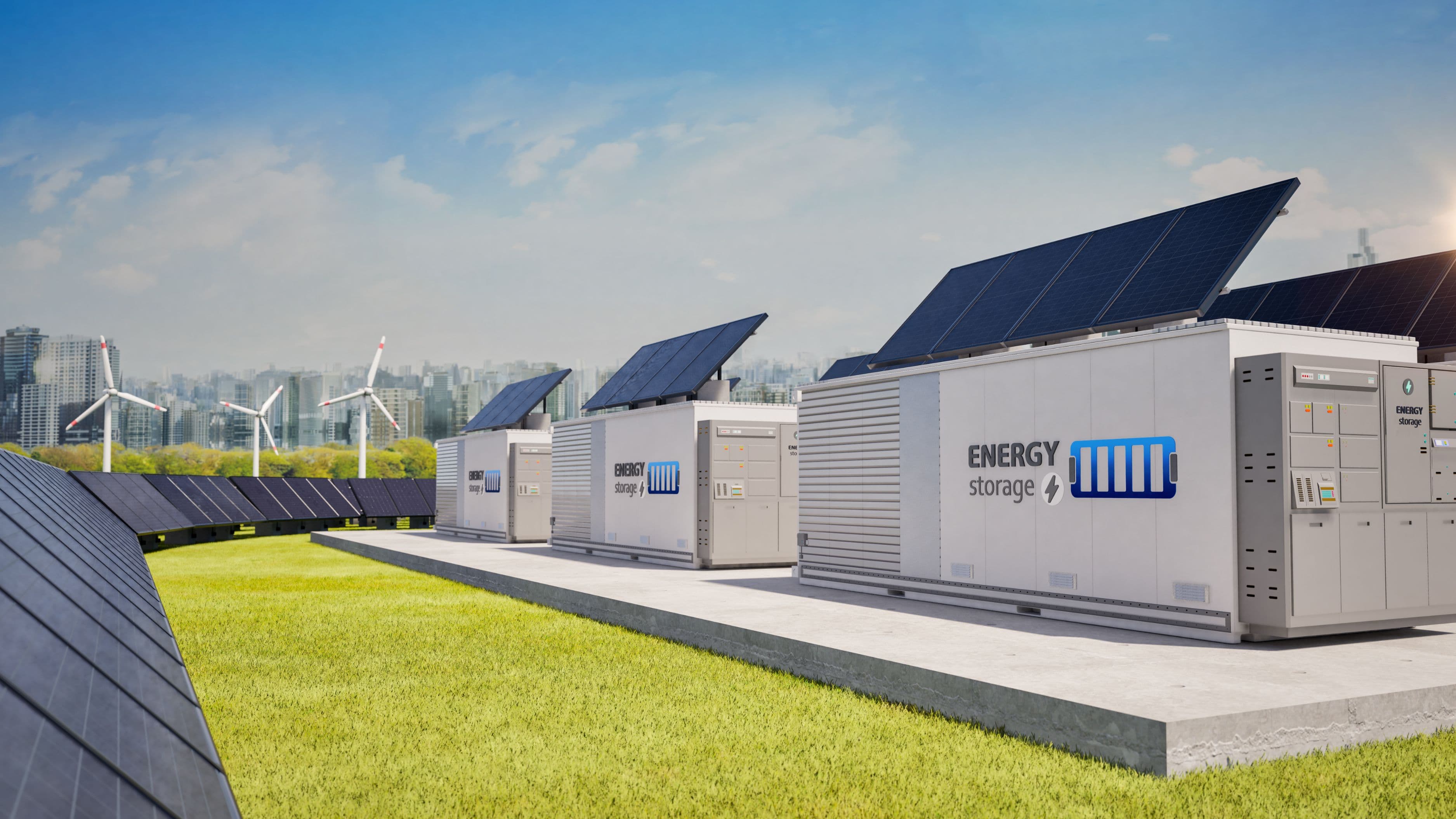 How to Maintain a Solar Battery Storage System