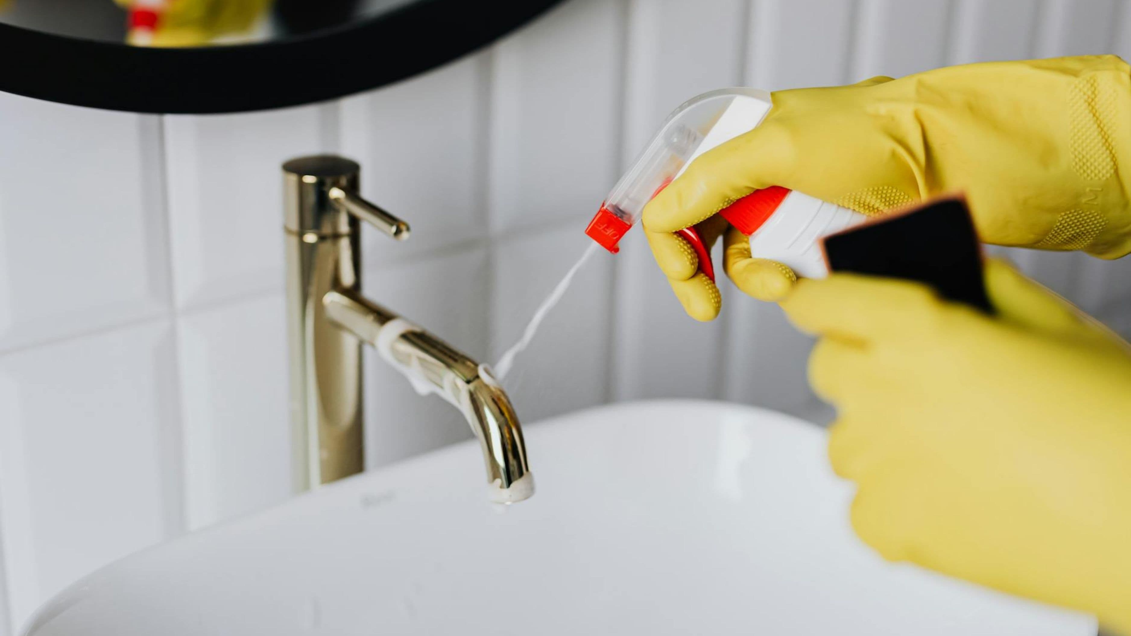 Mold Prevention: Easy Bathroom and Kitchen Repairs