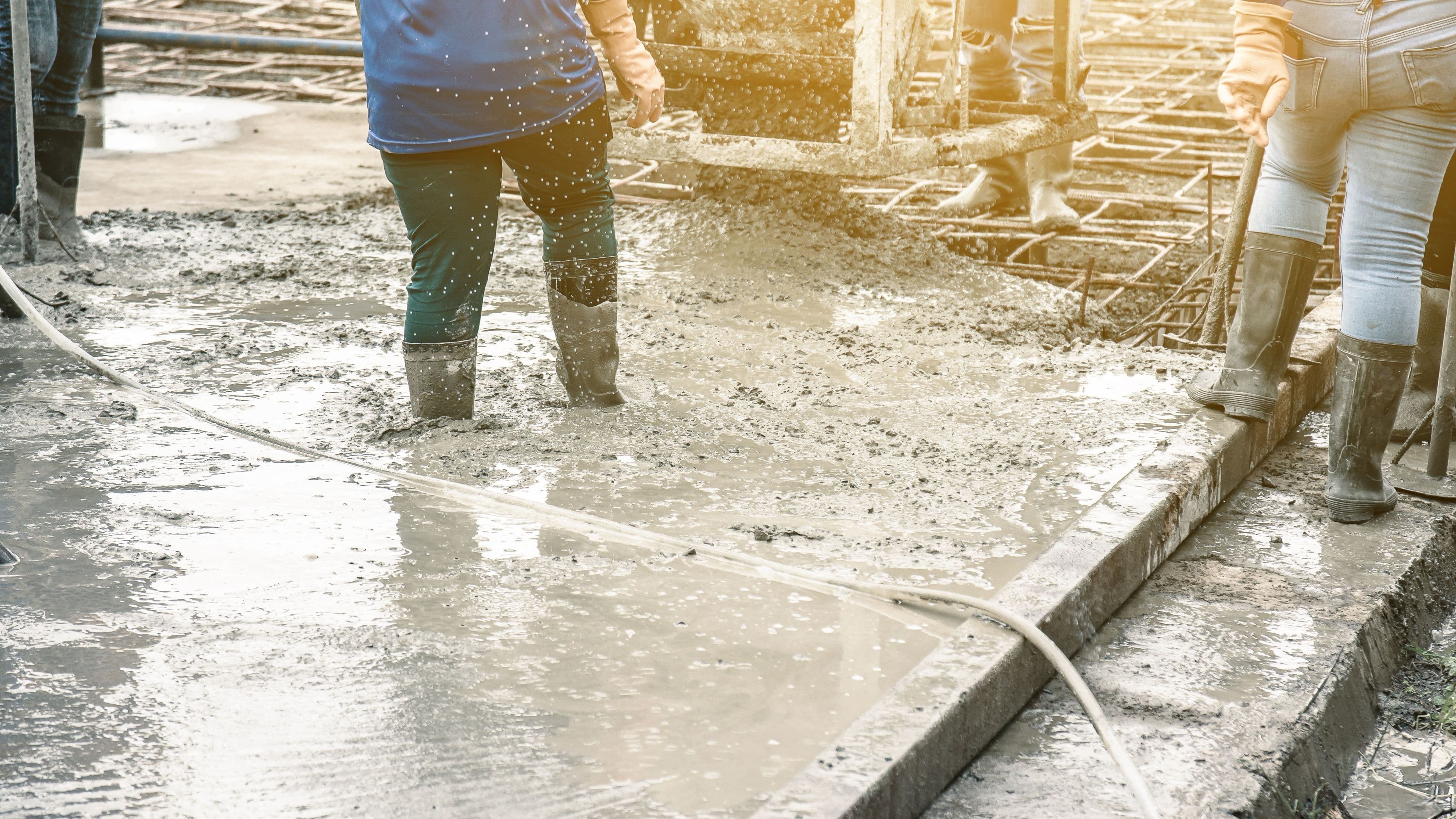 When Does It Make Sense to Patch Concrete Instead of Repaving?