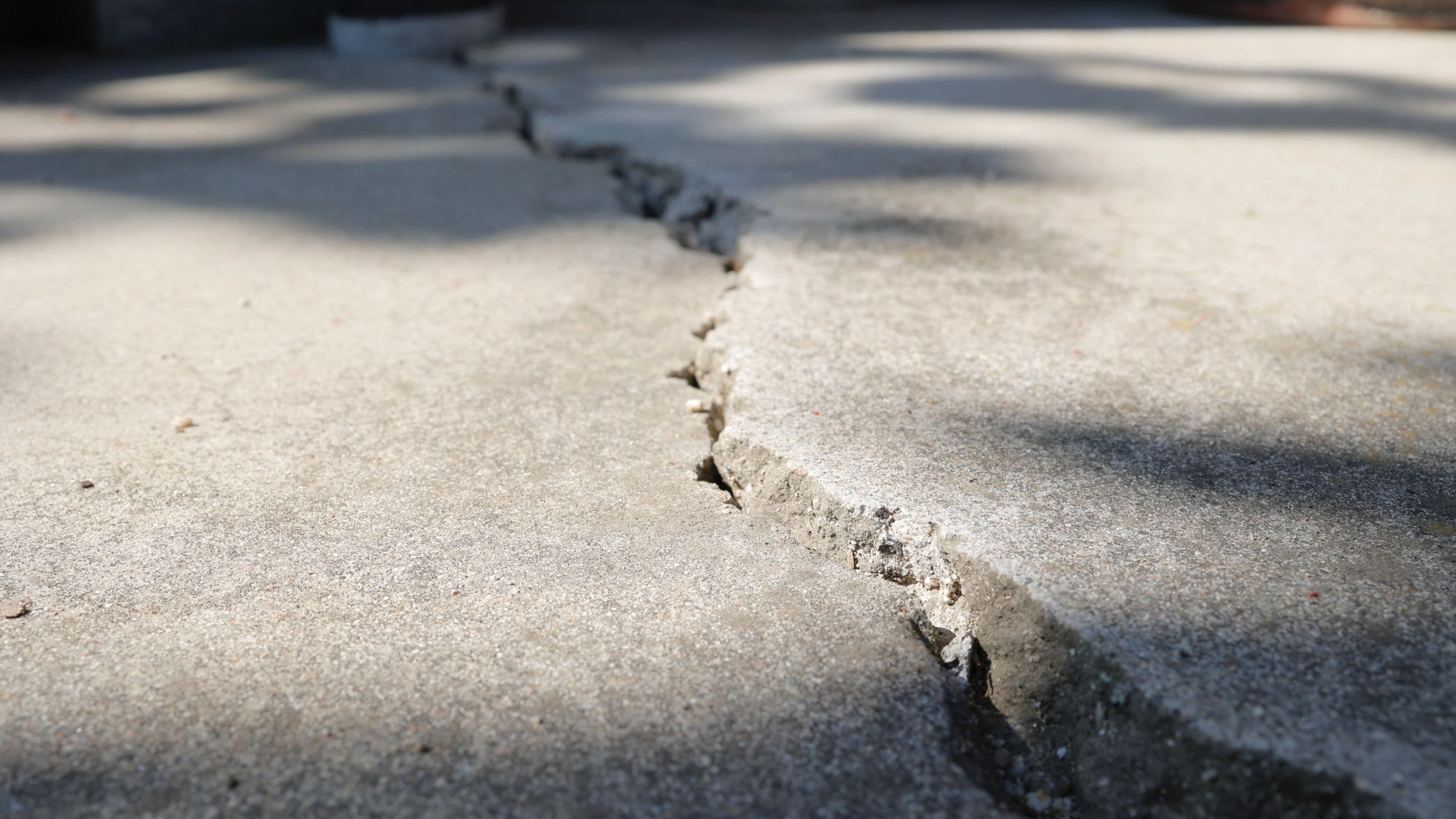 Can You Pour New Concrete Over Old Cracked Concrete?