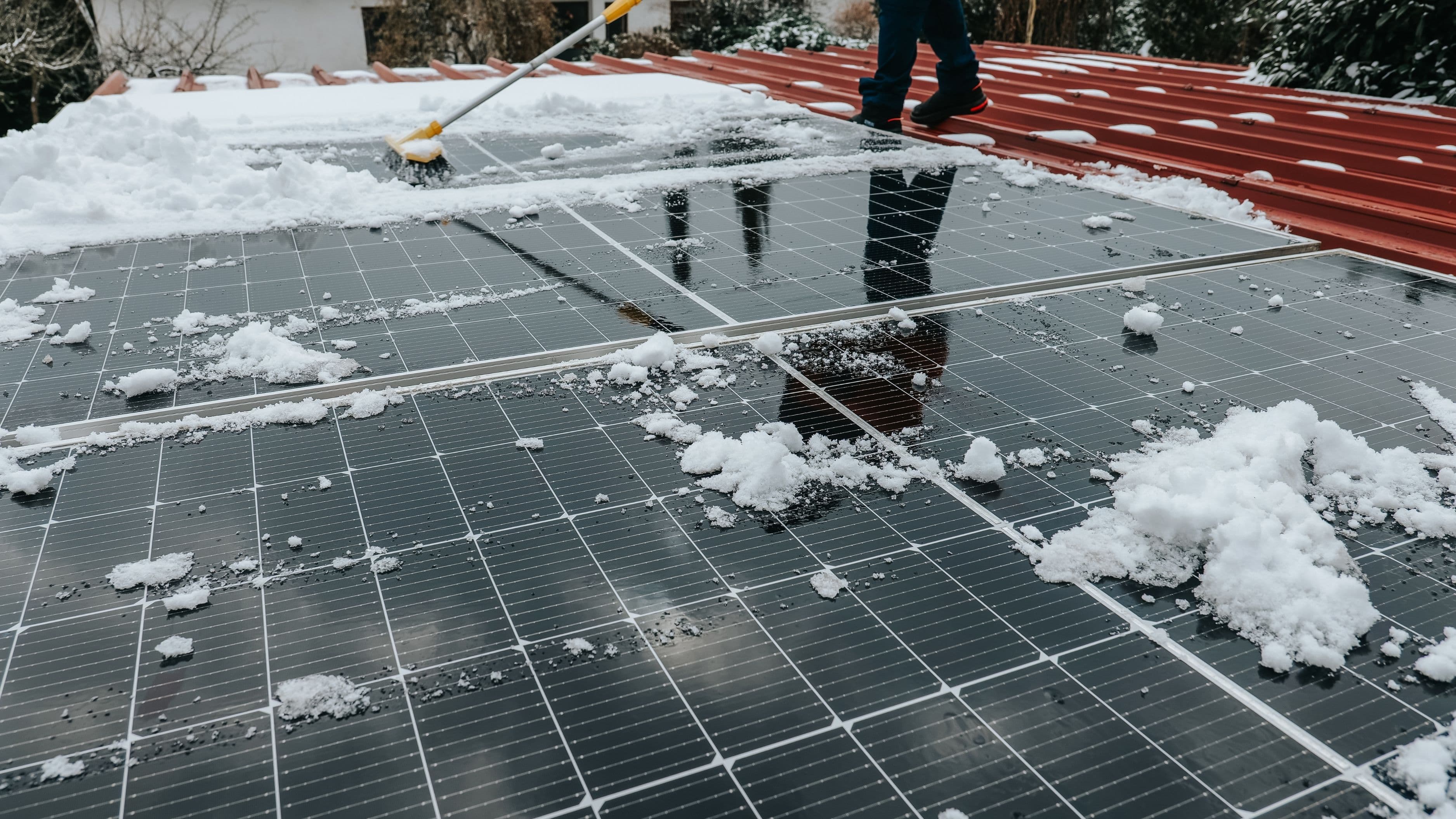 What Shade From Trees Does to Your Solar Panel Output