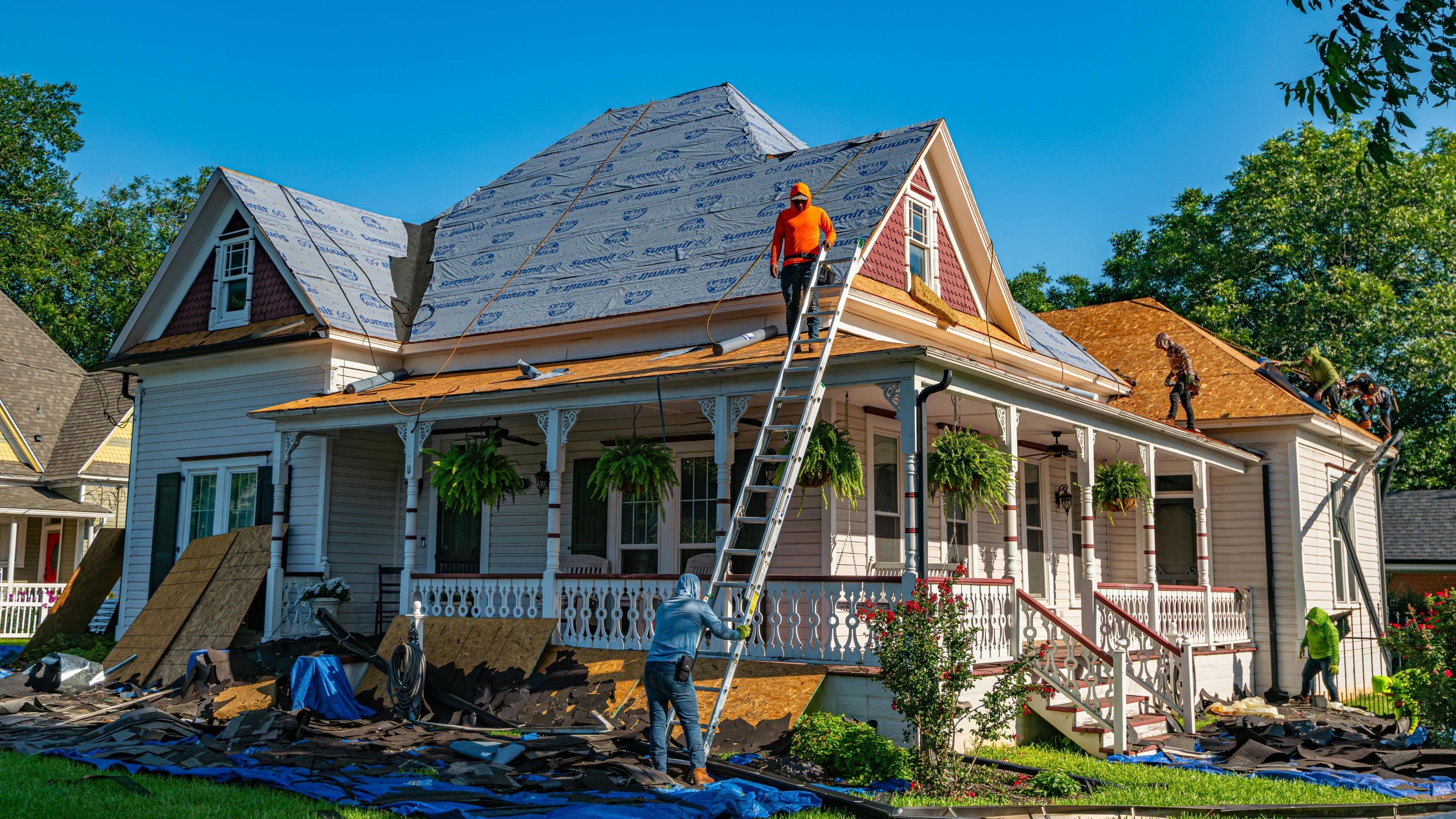 Is It Worth Repairing a Roof with Recurring Leaks?