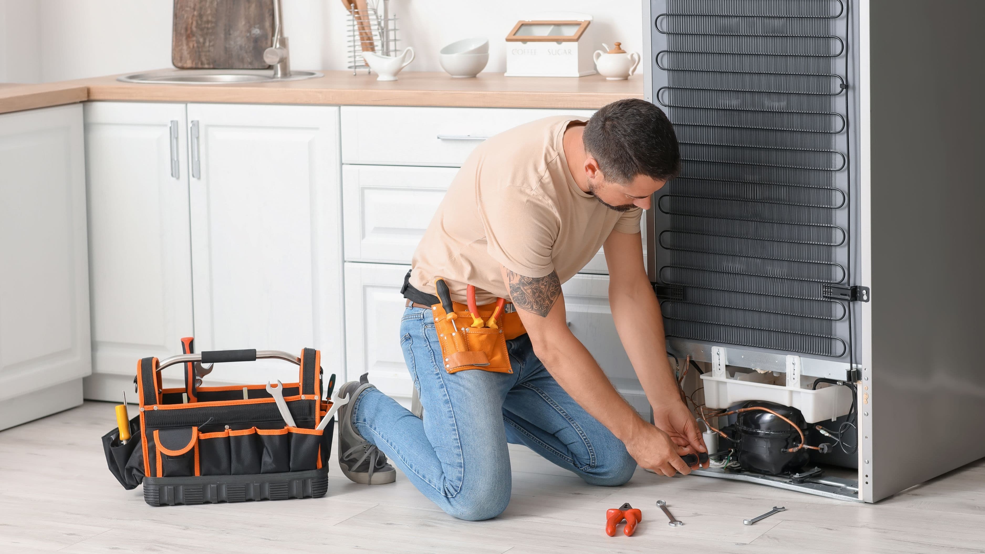 Should You Repair or Replace a Refrigerator Over 10 Years Old?