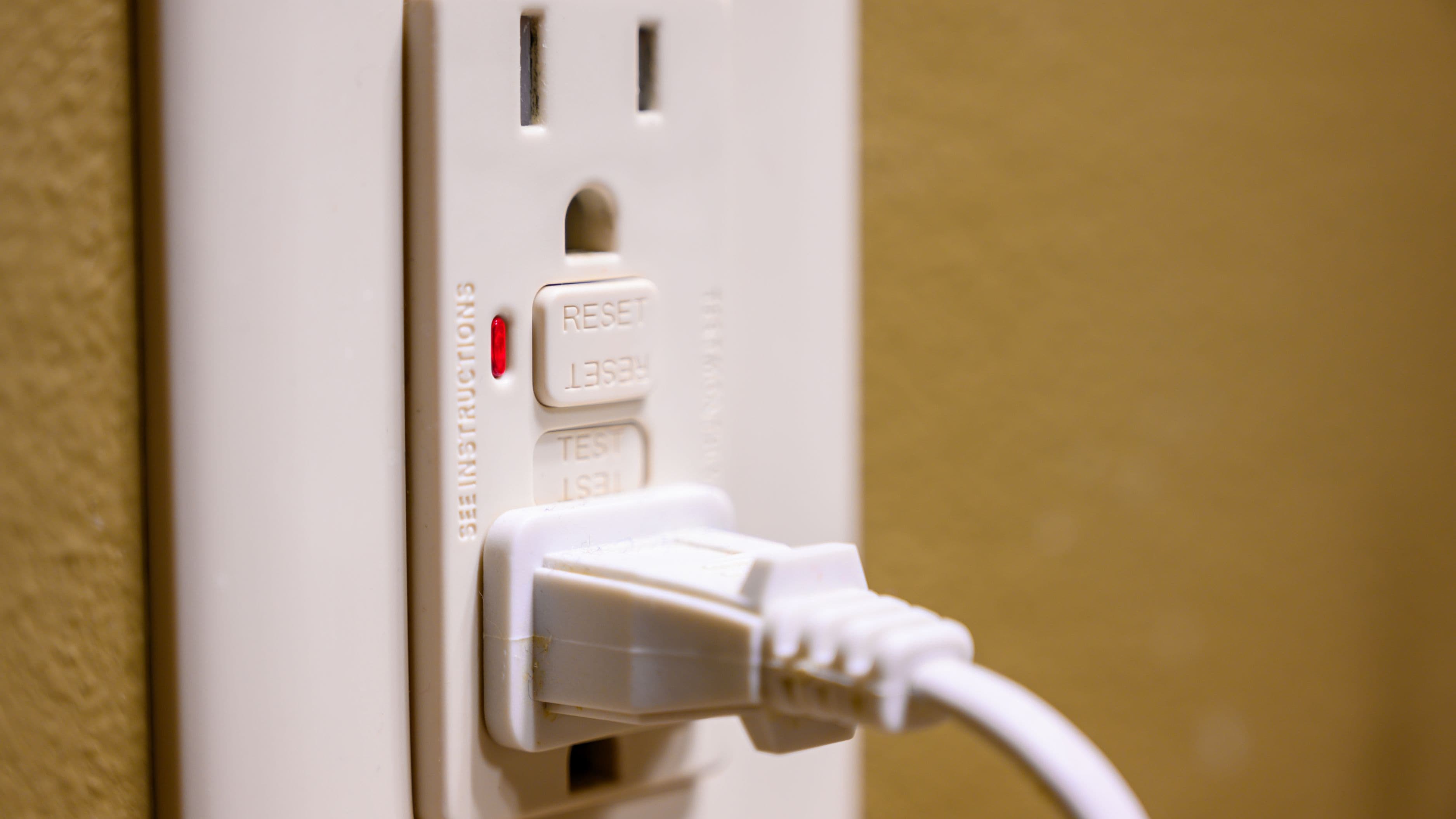 How to Reset a Gfci Outlet That Won't Reset