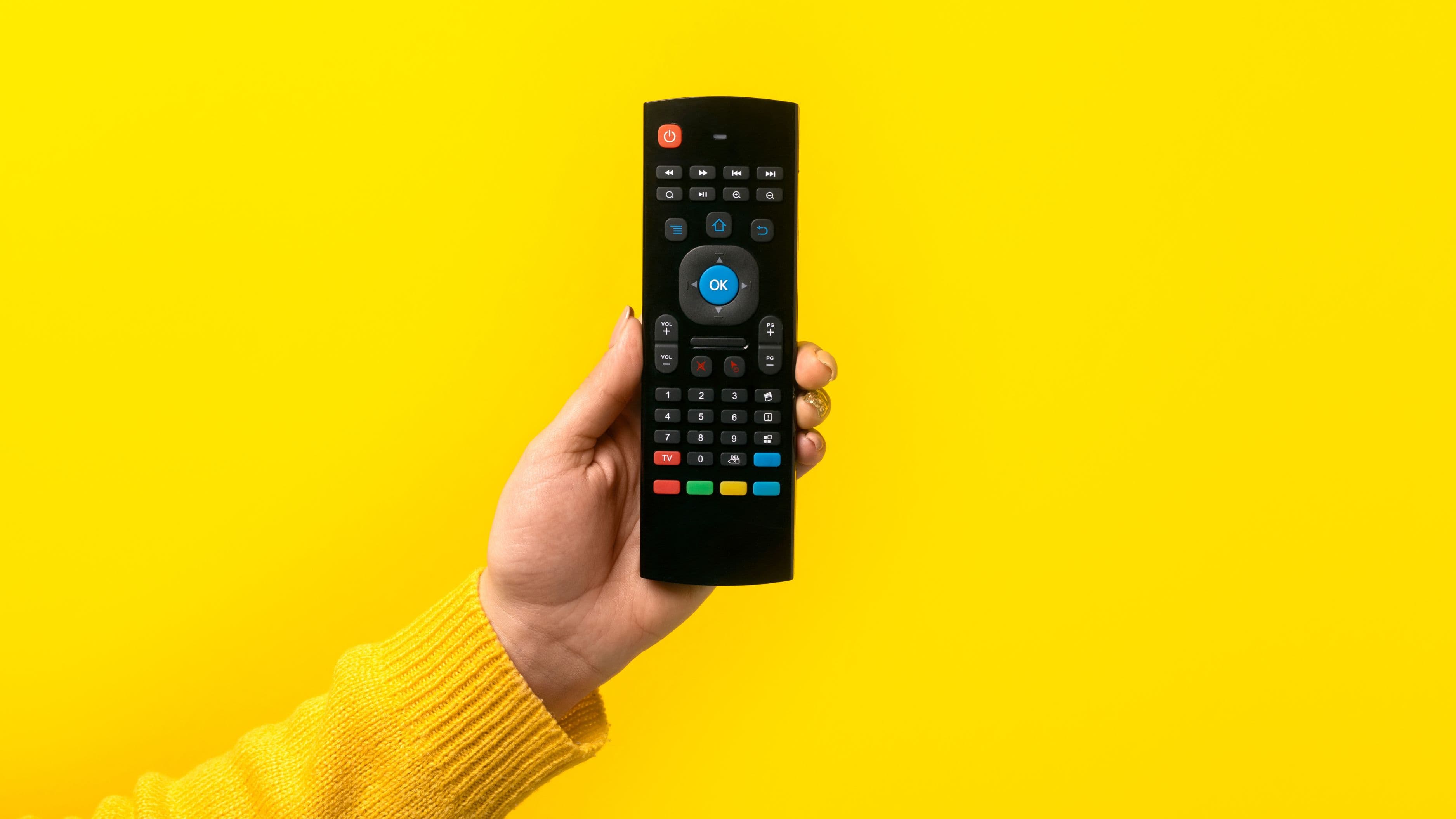 Can a Single Remote Replace All Five Remotes in Your Living Room?