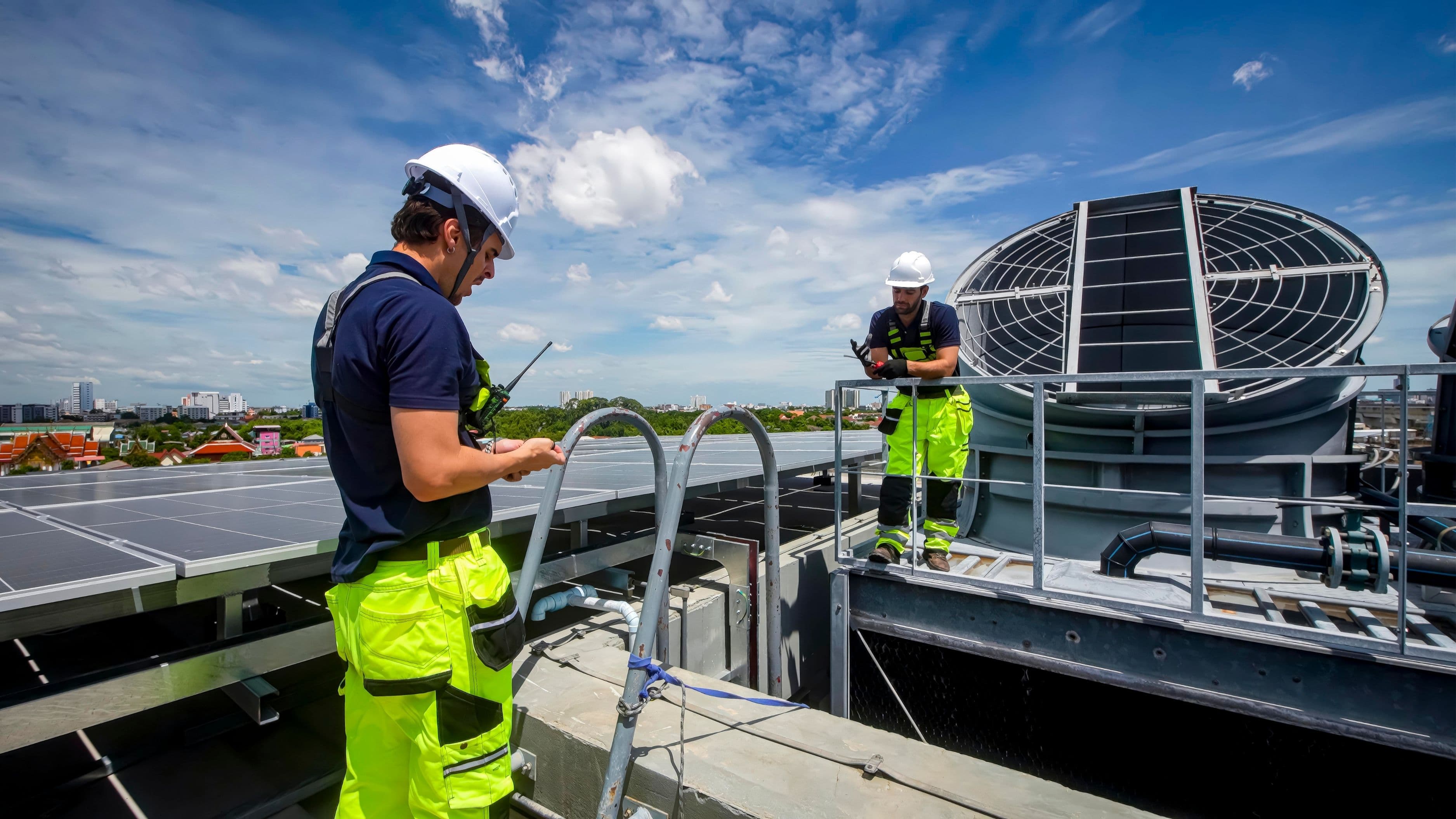 What Causes Solar Panel Output to Drop Over Time?