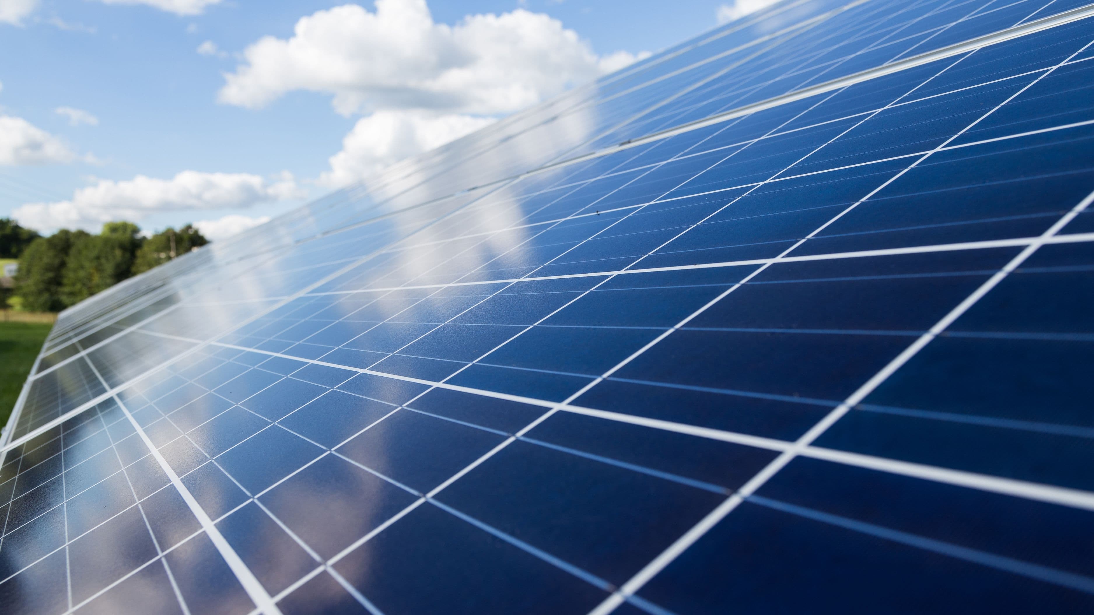 What Happens to Solar Panels During a Hailstorm?
