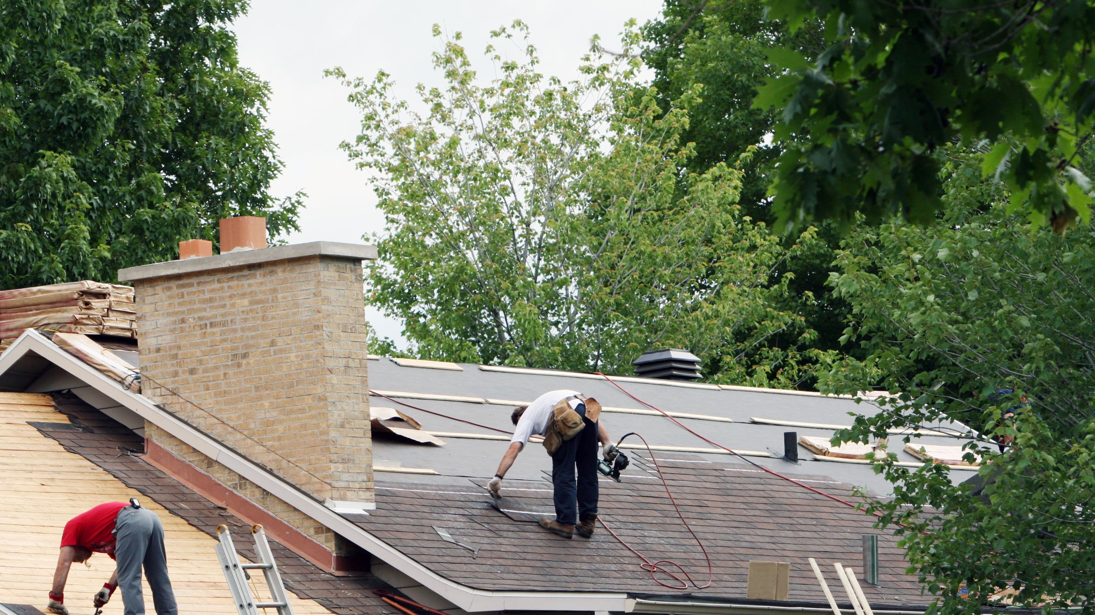 What Roofing Maintenance Should You Do Every Spring?