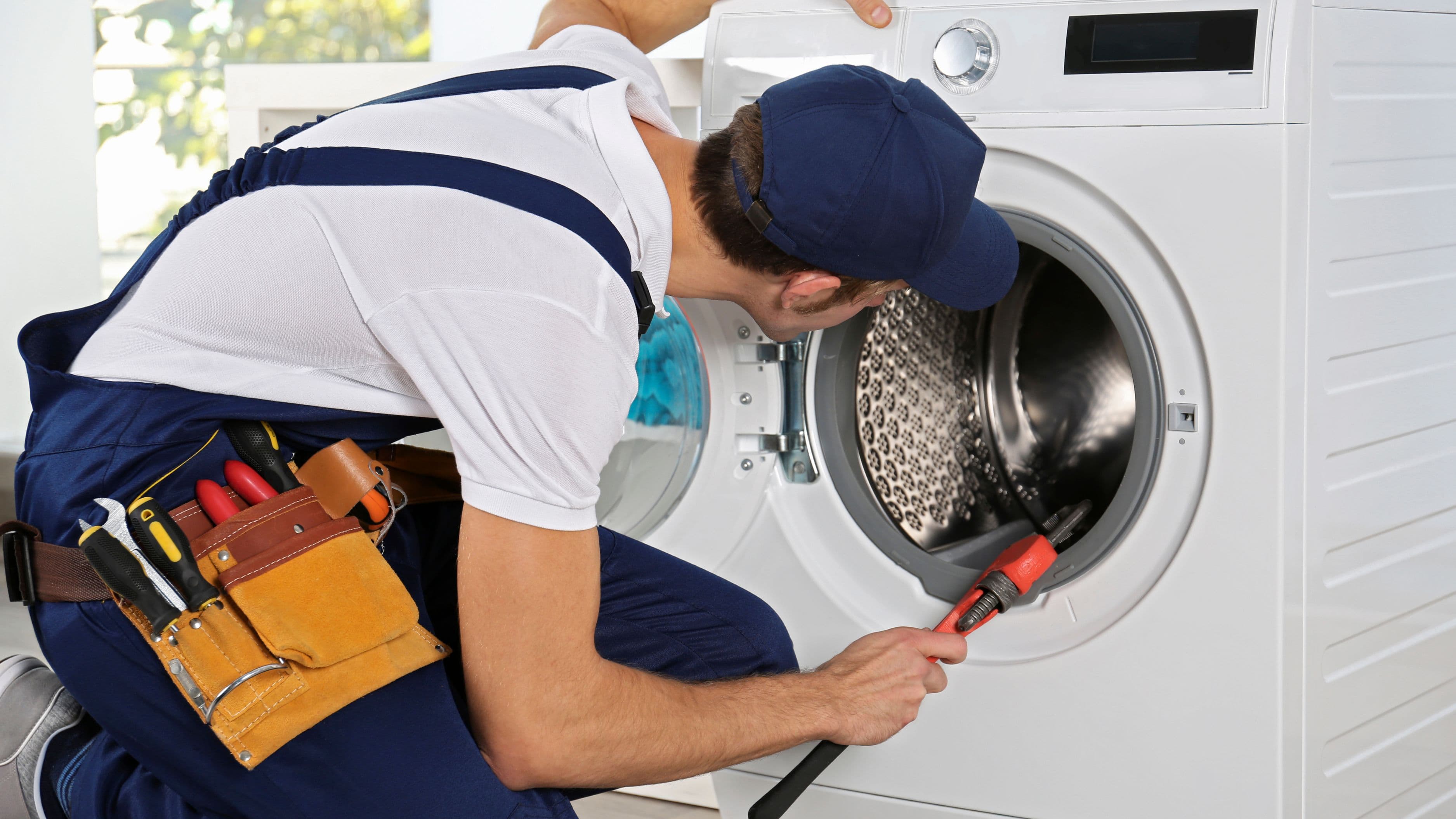 When Should You Stop Repairing a Washing Machine?