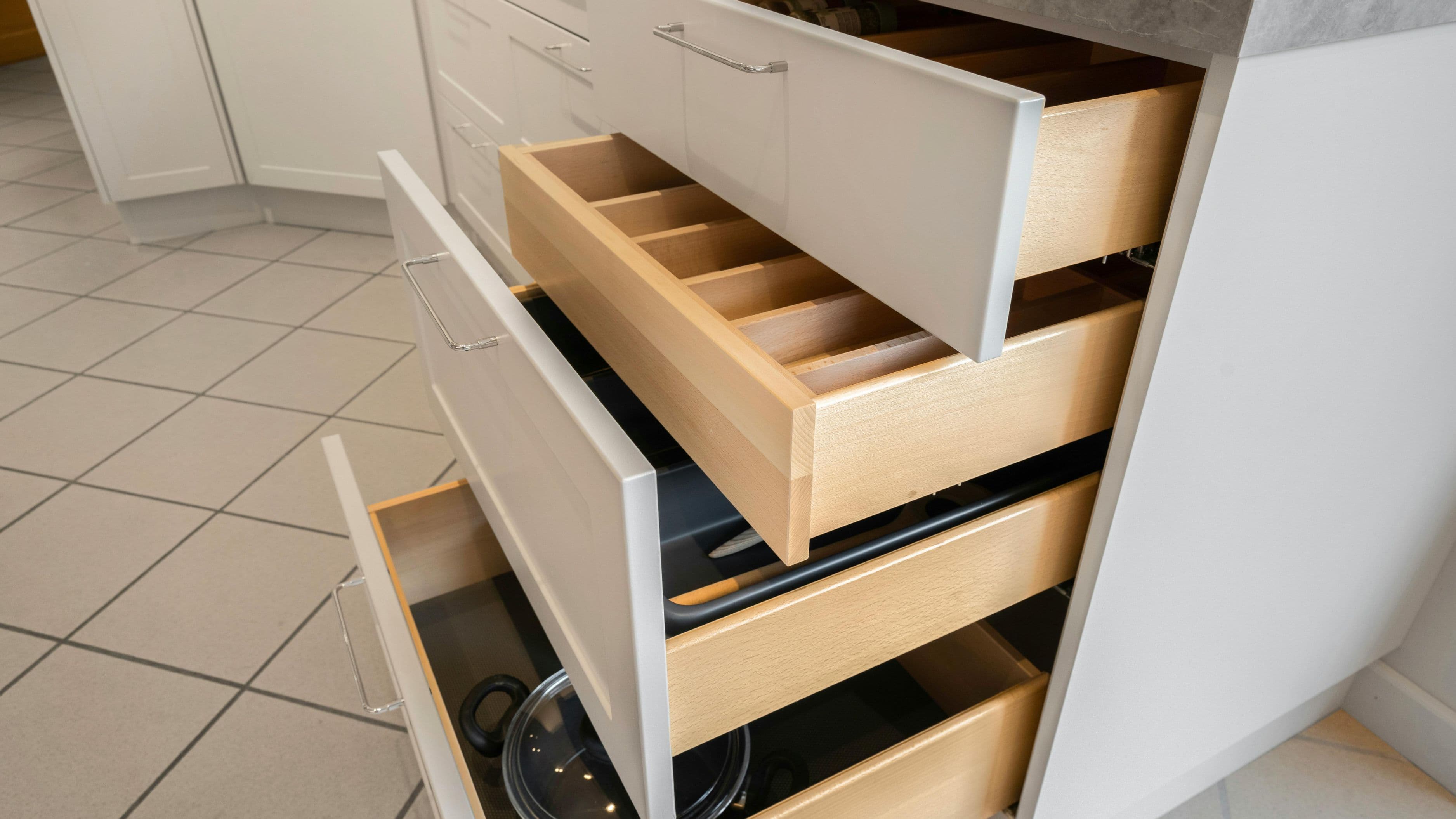 What Should You Keep on Your Main Workbench VS. in Storage?
